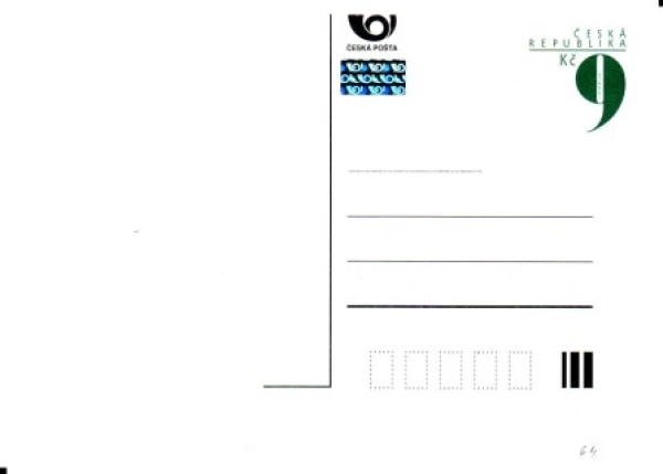 CDV 064 A ** - 2001